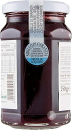 Rigoni di Asiago Fiordifrutta Organic Fruit Spread, Wild Berries, 8.82 Ounce (Pack of 6)
