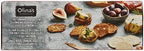 Olina's Bakehouse Cranberry & Pumpkin Seed Seeded Crisps, 5.3 Ounces (Pack Of 12)
