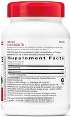 GNC Pro Performance Creatine Monohydrate, Improves Muscle Building, Endurance, Performance, 3.5g, 120 Capsules