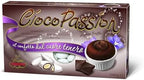 Crispo Confetti: "Ciocopassion" Trouffle Taste Chocolate Dragees 1000g 35oz [ Italian Import ]