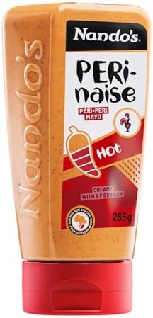 Nandos Perinaise Peri-Peri Hot Mayonnaise