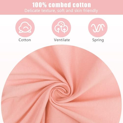 Comfortable Adaptive Underwear - Hospital-Ready Undergarments for Elderly Women with Easy Closure and Elastic Design, Ideal for Post-Surgery and Incontinence Care (Pink, Large)