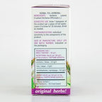 LEMON VERBENA, VERVAIN (VERBENA OFFICINALIS L.) | Original Herbs Herbal Tea – Wild Crafted Herbs Tea – 50g. Calming Digestive Tea