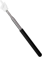 Retractable Finger Pointer Sticks, Foldable Retractable Long Finger Pointer Sticks for Schools, a Classroom Essential.