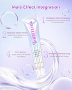 Color Correcting Primer Purple, 1.05 Ounce (Pack of 1)