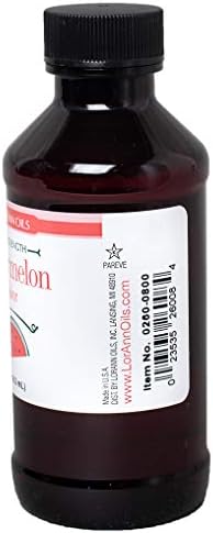 LorAnn Watermelon SS Flavor, 4 ounce bottle