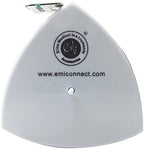 EMI Triangle BMI Body Mass Index Calculator and Body Tape Measure - 60" / 1.5 m ECB-301