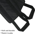 Transfer Nursing Sling for Patient Elderly Safety Lifting Aids Home Bed Assist Handle Back Lift Mobility Belt Gait Belts for Disabled Injured 31 Inch