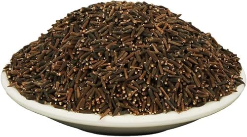 Kali Jeeri - Kala jeera - Centratherum anthelminticum - Kalajiri (5.29 Ounce | 150gm)
