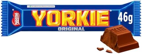 Nestle Yorkie Milk Duo - 24 x 72g 1728g