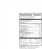 Cherryland's Best Dark Chocolate Covered Cherries, 7.5 oz resealable bag