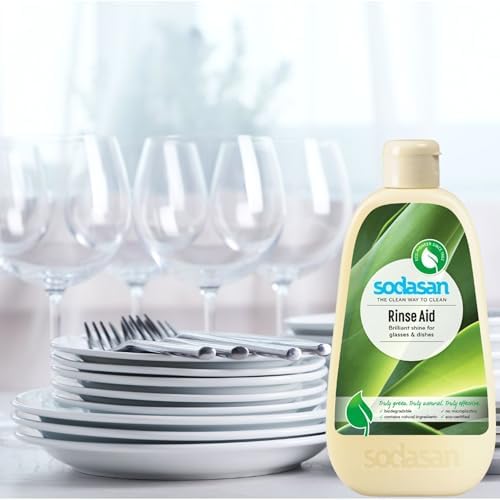 Sodasan Glade Clear Rinse