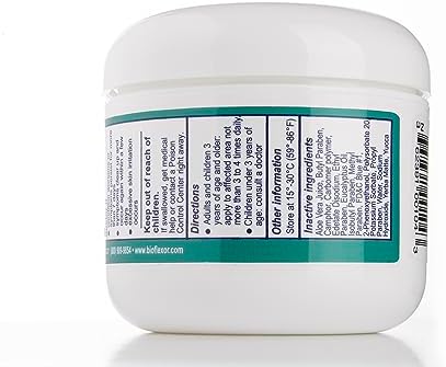 Deep Penetrating Gel 4.5oz, Temporarily relieves the Minor Aches and Pains associated with Simple backache, Arthritis,strains, Bruises, and sprains