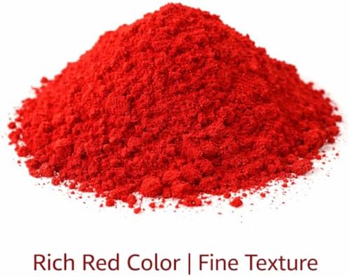 Red Sindoor Powder for Women Puja Tilak | Kumkum for Hindu Rituals, Suhaag & Festivals | Natural Red Sindoor | 10g