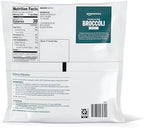 Amazon Grocery, Broccoli Florets, 12 Oz, Frozen