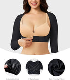Arm Compression Sleeve Women Upper Arm Shaper Slimming Arm Sleeve