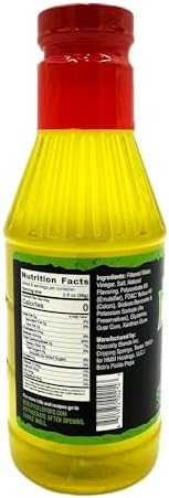 Pickle Juice Marinade - Bob's Pickle Marinade From Bob's Pickle Pops (Pack of 1)