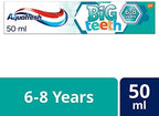 Aquafresh My Big Teeth Toothpaste 6 Years+ (50ml)