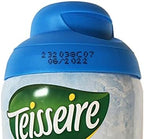 Teisseire Sugar-Free French Syrup for Drinks, Pancakes or Waffles Tin 20.3 fl.oz Grenadine