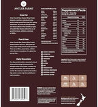 Antler Farms - 100% Grass Fed New Zealand Whey Protein Isolate, Cookies & Cream Flavor, 2 lbs - Pure and Clean, 5 Ingredients, Cold Processed