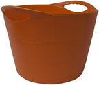 Multi-Use Bucket, Pumpkin, 3.5 gal