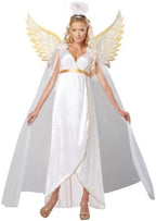 California Costumes womens Guardian Angel Plus Adult Sized Costume