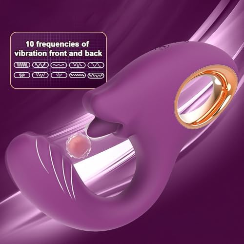 Quiet Powerful 10 Modes Small Silicone Massage Rod Portable & Handheld Personal Tool for Quick Relaxation SF02EDC