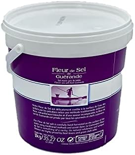 French Sea Salt from Guerande - 2.2 lbs