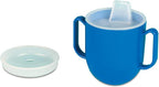 Ableware No-Tip Weighted Base Cup wth Spill Proof