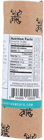 Fennel Pollen Salami, 4.5 Oz