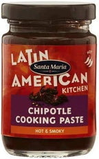 Santa Maria Chipotle Paste 100g - Pack of 2