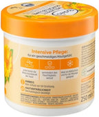 Balea Melkfett milking grease - Calendula Gel-Cream - Protects Skin Against Environmental Damage / Stress from Cold, Wind, Rain etc - 250ml (Not Tested on Animals) by dm-drogerie markt
