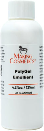 MakingCosmetics - PolyGel Emollient - 4.2floz / 125ml