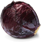 Organic Red Cabbage, 1 Count