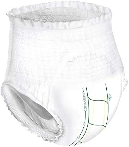 Abena Abri-Flex Premium Protective Underwear, Level 1, (Extra Small To XX-Large Sizes) Large, 14 Count