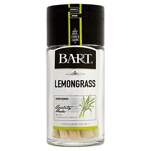 Bart Lemongrass 4g - Pack of 2
