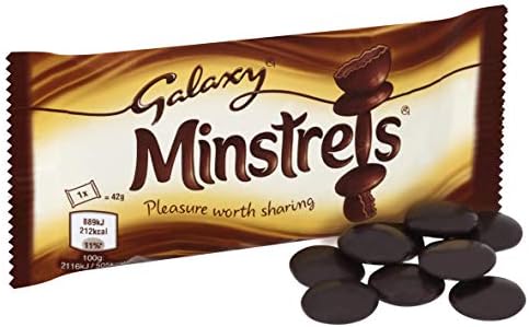 Galaxy Minstrels 40X42G