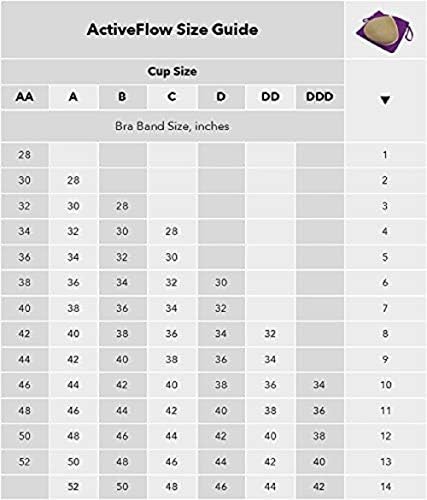 Naturalwear 630 Active Flow Swim/Activity Form