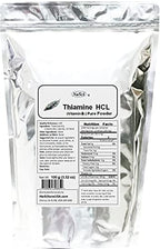 Thiamine HCL Vitamin B1 Pure Powder Energy (50 Grams (1.76 oz))