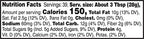 Nut Harvest Nut & Chocolate Mix, 39 Ounce Jar