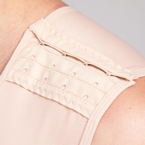 LIPOELASTIC MGmm Comfort Male Post Operative Sleeveless Body Suit