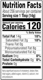 Amazon Grocery, Corn Oil, 128 Fl Oz