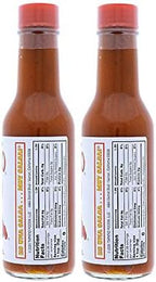 Tapatio Hot Sauce - Original 5 oz Glass Bottles - Salsa Picante (2)