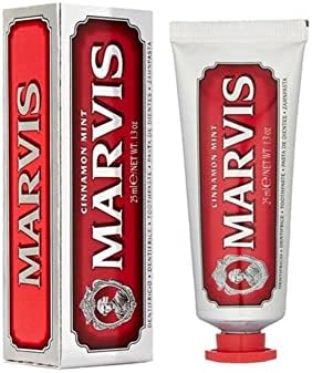 Marvis Cinnamon Mint Toothpaste