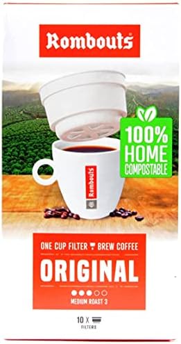 One Cup Filter Original 2 x 10 Pack