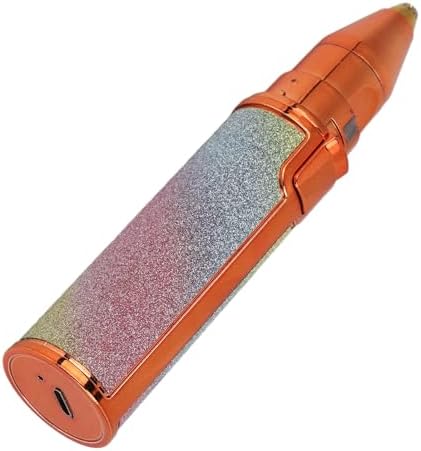 ciciglow Trimmer, 2 in 1 Hair Remover Rechargeable Hair Removal and Eyebrow Shaver with Replacement Head