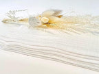 Zero Waste Reusable Cotton Handkerchiefs | La Girafe Couture