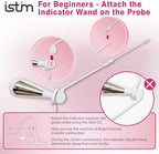 Everyway Incontinence Stimulation System - iStim V2 Kegel Trainer Incontinence Stimulator for Bladder Control & Pelvic Floor Muscle Therapy for Women