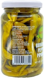 Sanniti Guindillas Piparras Peppers, 11.3 oz