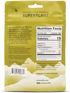 Manuka Honey Lozenges, Lemon Lozenges for Sore Throat Relief, 15 Honey Cough Drops (2.1 oz) – Dry Mouth Lozenges infused with Propolis & Echinacea, made with Raw Honey for Immune Support